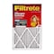 Scotch Filtrete 10 in. W X 20 in. H X 1 in. D 11 MERV Pleated Allergen Air Filter 1 pk 9807-4 - alternate 1